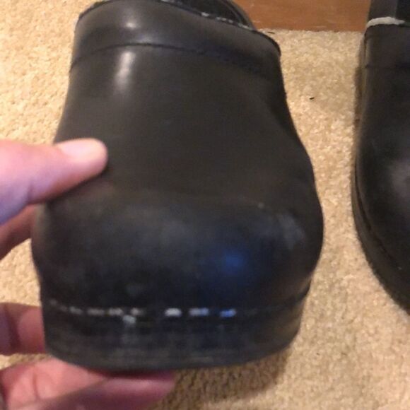 DANSKO black clogs - Picture 3 of 11